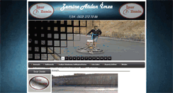 Desktop Screenshot of imarzemin.com